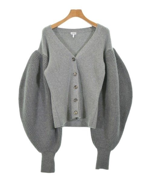 Loewe Cardigan Gray