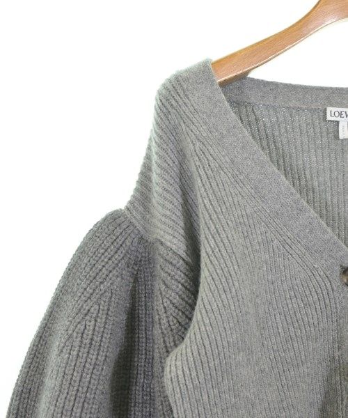 Loewe Cardigan Gray — view 4