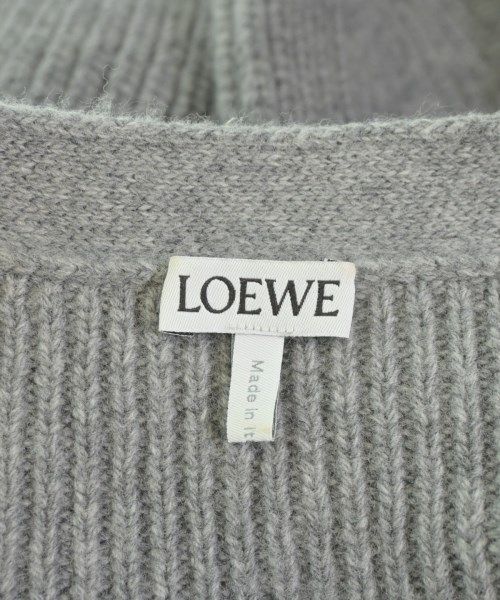 Loewe Cardigan Gray — view 3