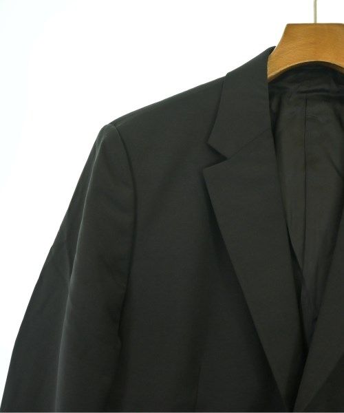Prada Business Shirt Black — view 8