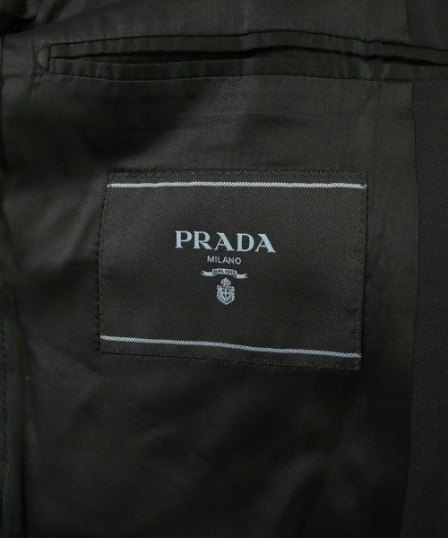 Prada Business Shirt Black — view 6