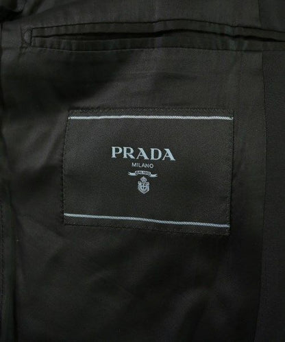 Prada Business Shirt Black — view 6