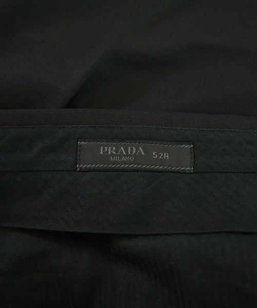 Prada Business Shirt Black — view 7