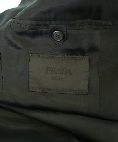 Prada Business Shirt Black — view 6