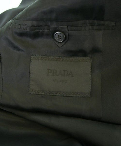 Prada Business Shirt Black — view 6