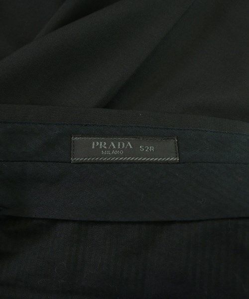 Prada Business Shirt Black — view 7