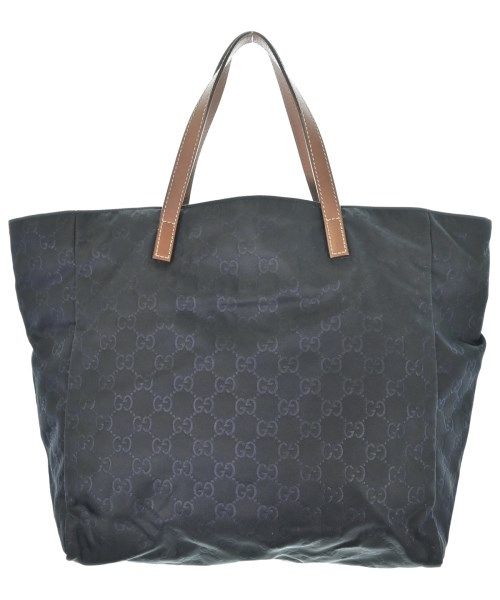 Gucci Tote Navy — view 2