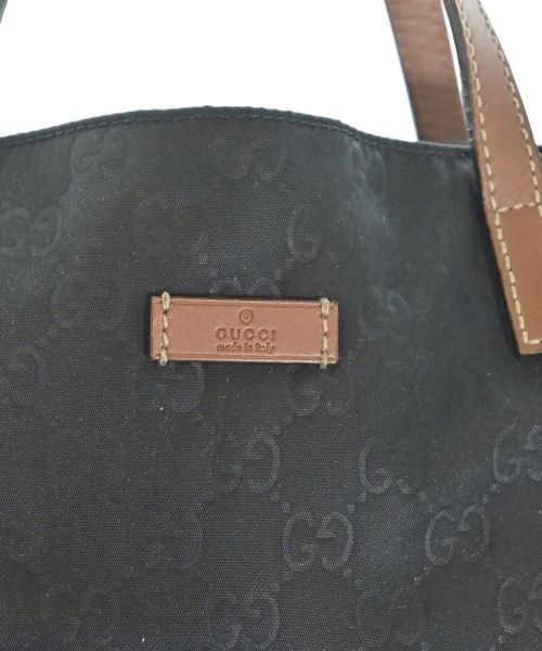 Gucci Tote Navy — view 7
