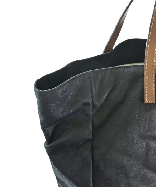 Gucci Tote Navy — view 8