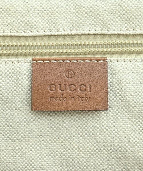 Gucci Tote Navy — view 4