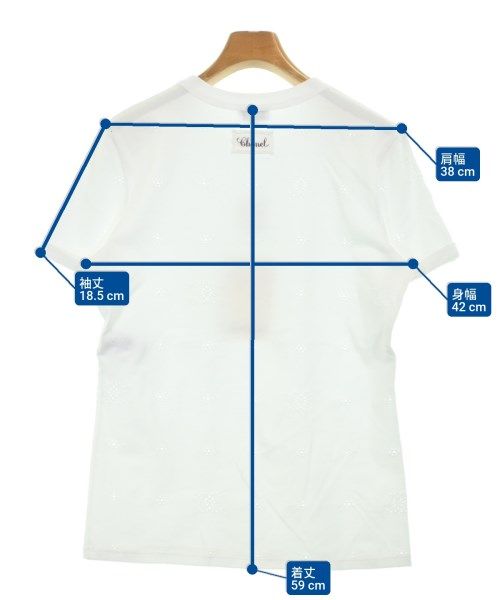 Chanel T-Shirt White — view 6