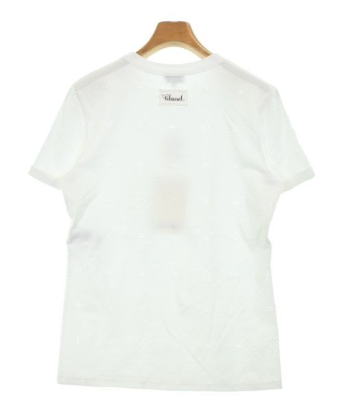 Chanel T-Shirt White — view 2