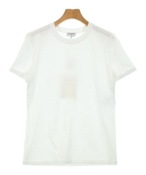 Chanel T-Shirt White