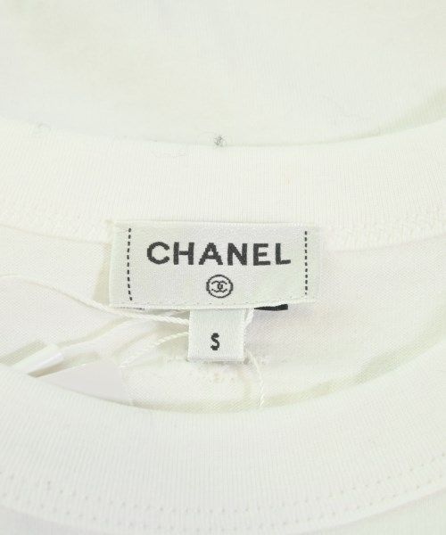 Chanel T-Shirt White — view 3