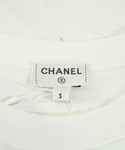 Chanel T-Shirt White — view 3
