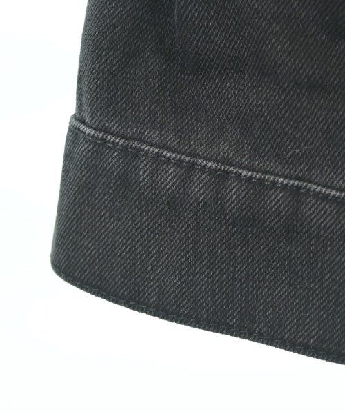 Balenciaga Denim Jacket Black — view 5