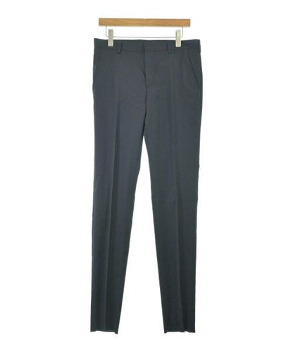 Prada Trousers Pants Navy
