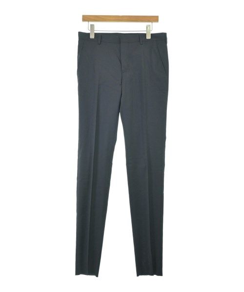 Prada Trousers Pants Navy