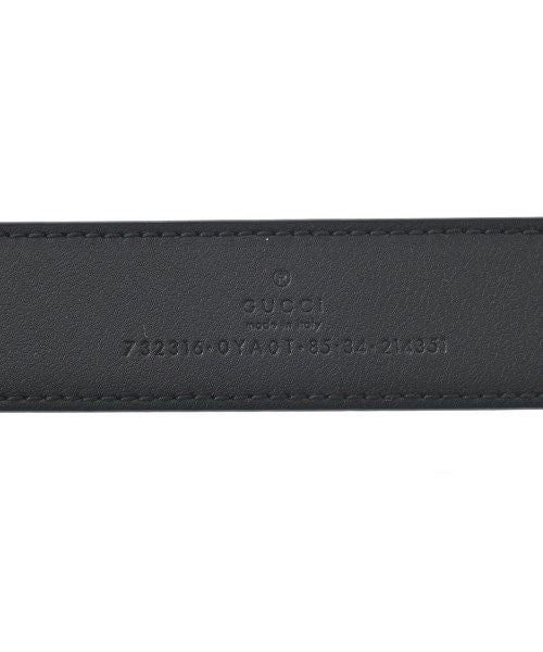 Gucci Belt Black — view 5