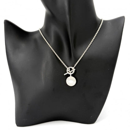 Hermes Necklace Series Amulet Exlibris Pendant 925 Sterling Silver — view 3