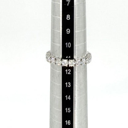 Cartier Ring Full Eternity Destiny Pave 52 Diamond — view 5