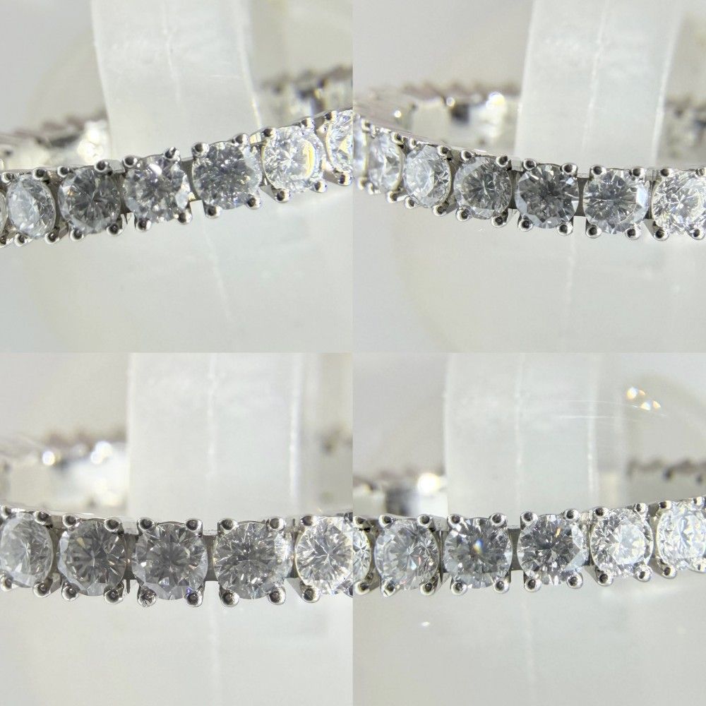 Cartier Ring Full Eternity Destiny Pave 52 Diamond — view 3
