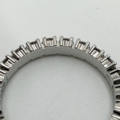 Cartier Ring Full Eternity Destiny Pave 52 Diamond — view 7