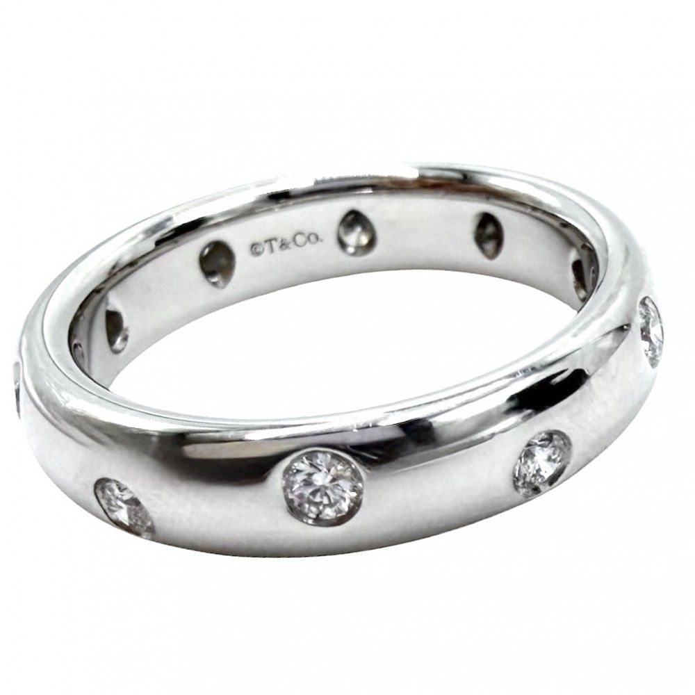 Tiffany & Co Ring Dots Diamond