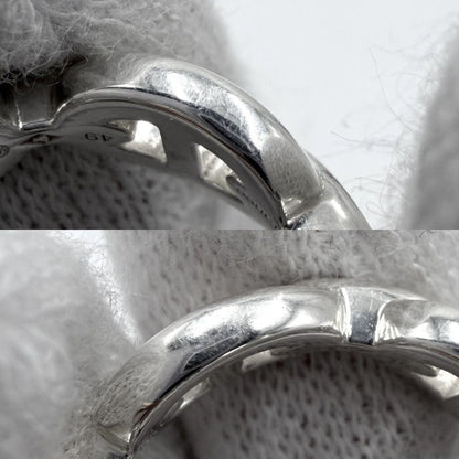 Hermes Ring Chaine D'ancre Small Items 49 925 Sterling Silver — view 5