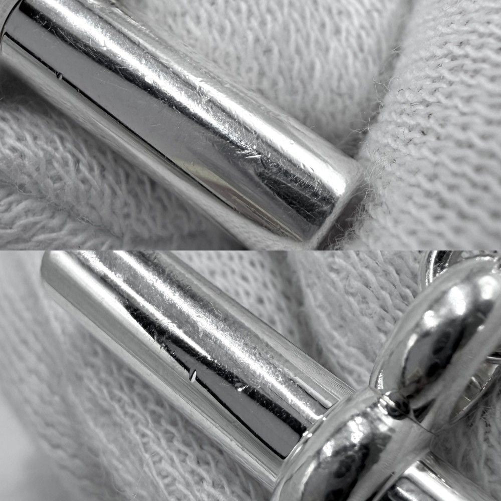 Hermes Bracelet Chaine D'ancre Farandole 925 Sterling Silver — view 4