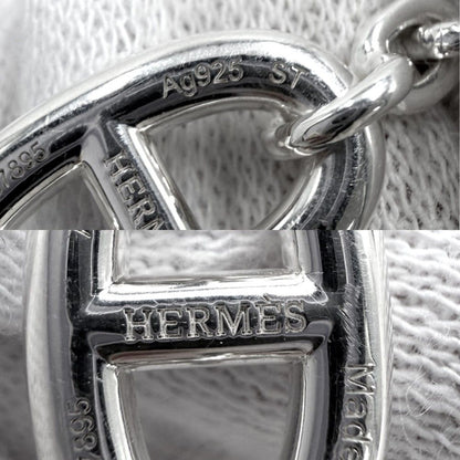 Hermes Bracelet Chaine D'ancre Farandole 925 Sterling Silver — view 3