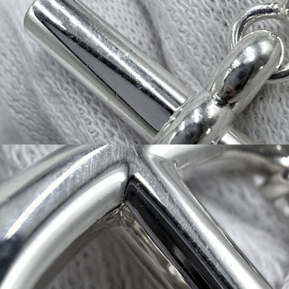 Hermes Bracelet Chaine D'ancre Farandole 925 Sterling Silver — view 5