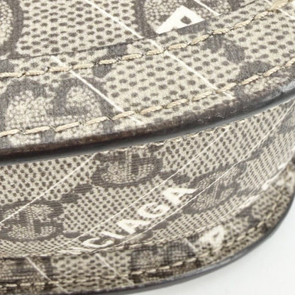 Gucci 2-Way Horsebit Collaboration Shoulder Crossbody GG Supreme Canvas Leather — view 6