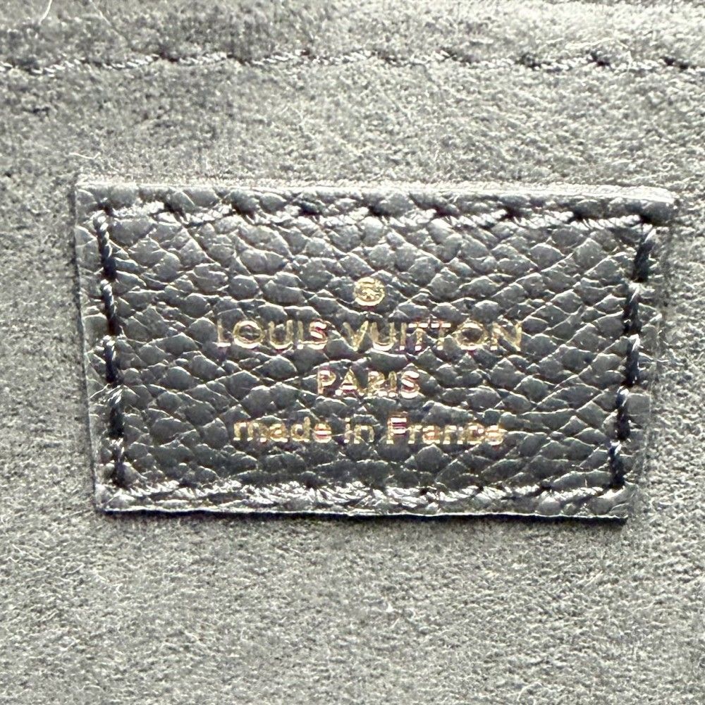Louis Vuitton 2-Way Monogram Empreinte Petite Sac Plat Mini Shoulder Bag — view 5