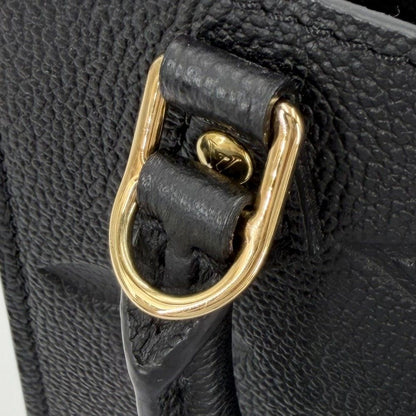 Louis Vuitton 2-Way Monogram Empreinte Petite Sac Plat Mini Shoulder Bag — view 6