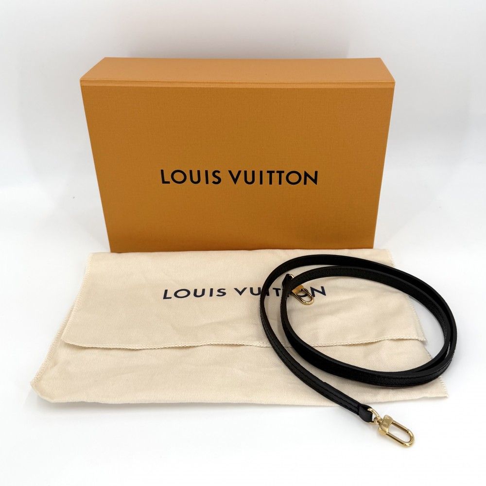 Louis Vuitton 2-Way Monogram Empreinte Petite Sac Plat Mini Shoulder Bag — view 8