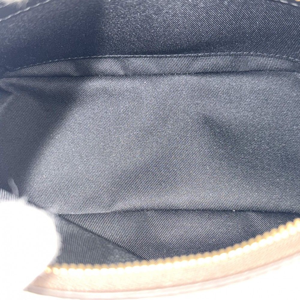 Louis Vuitton 2-Way Monogram Boulogne PM Shoulder Bag Crossbody Black Noir — view 4