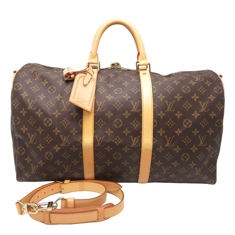 Louis Vuitton Boston Bag