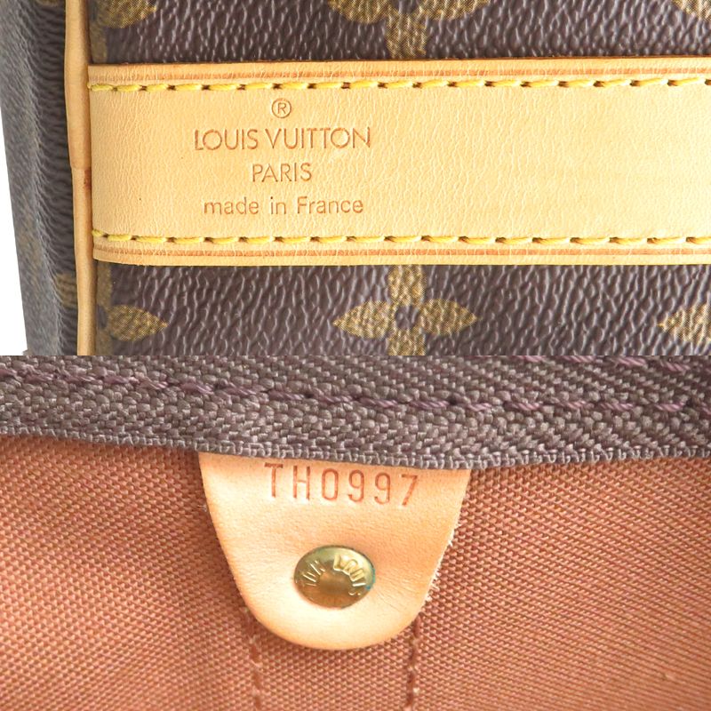 Louis Vuitton Boston Bag — view 7