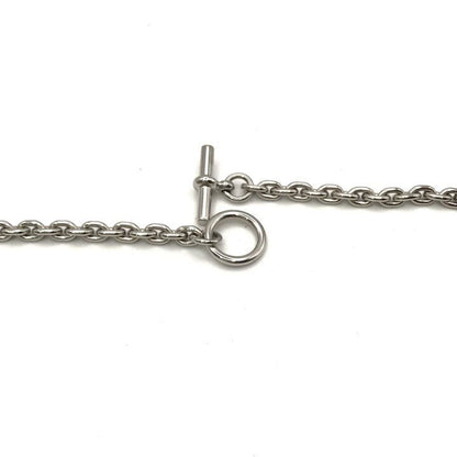 Hermes hmm Necklace hmmz Silver — view 6