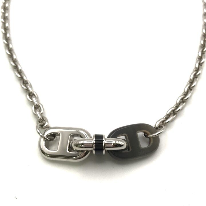 Hermes hmm Necklace hmmz Silver — view 4