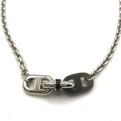 Hermes hmm Necklace hmmz Silver — view 4