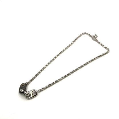 Hermes hmm Necklace hmmz Silver — view 3