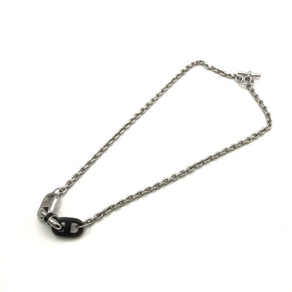 Hermes hmm Necklace hmmz Silver — view 2