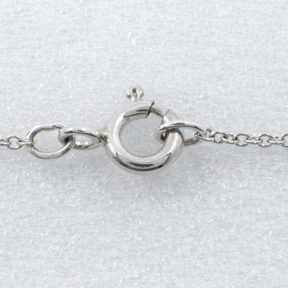 Tiffany & Co Loving Heart 925 Sterling Silver Necklace — view 6