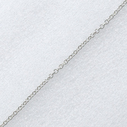 Tiffany & Co Loving Heart 925 Sterling Silver Necklace — view 4