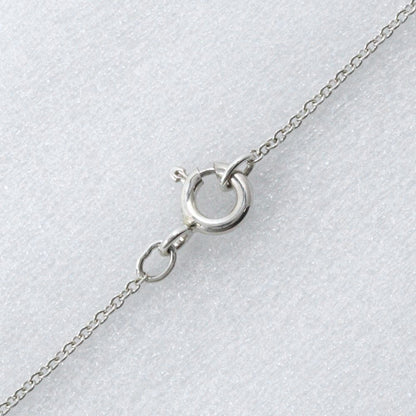 Tiffany & Co Loving Heart 925 Sterling Silver Necklace — view 5