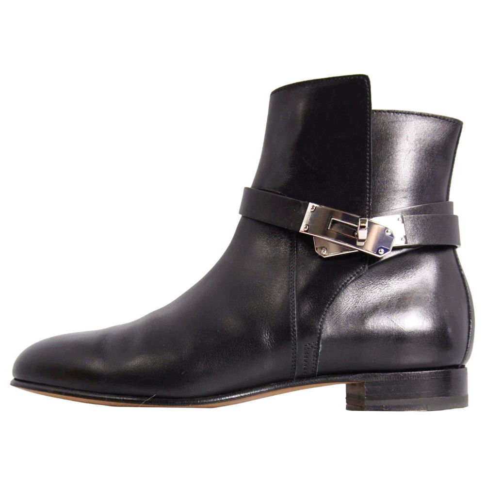 Hermes Boots Neo Short Ankle — view 7