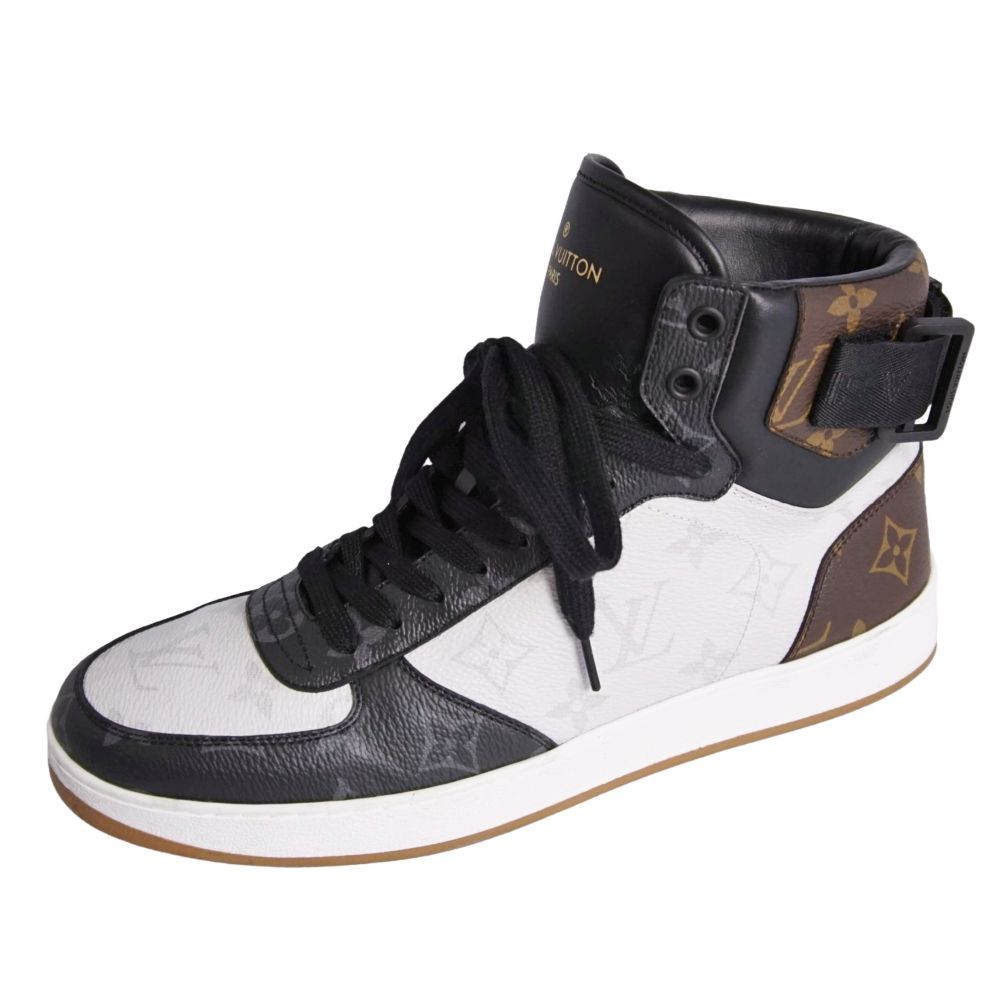 Louis Vuitton Sneakers Rivoli Line High