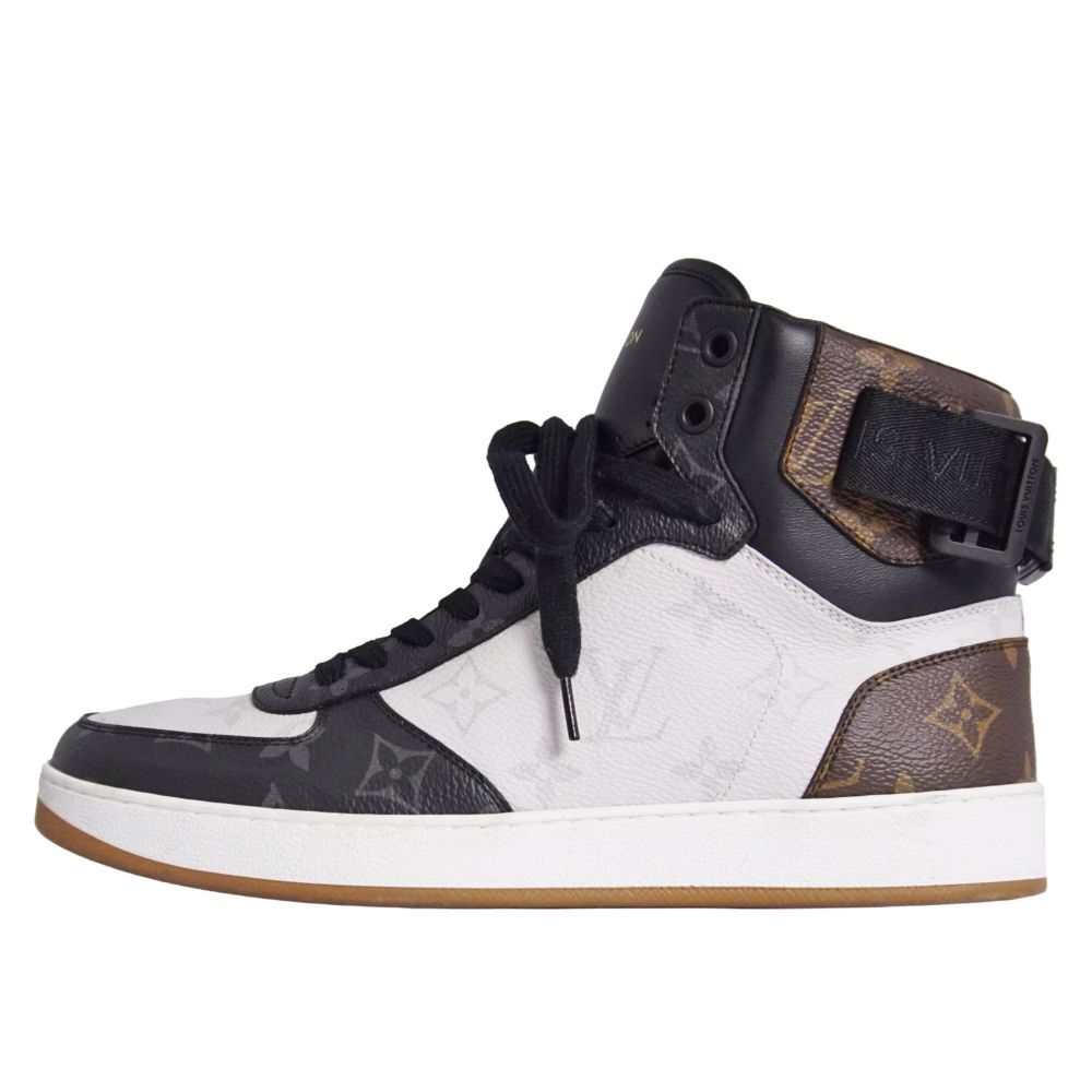 Louis Vuitton Sneakers Rivoli Line High — view 7